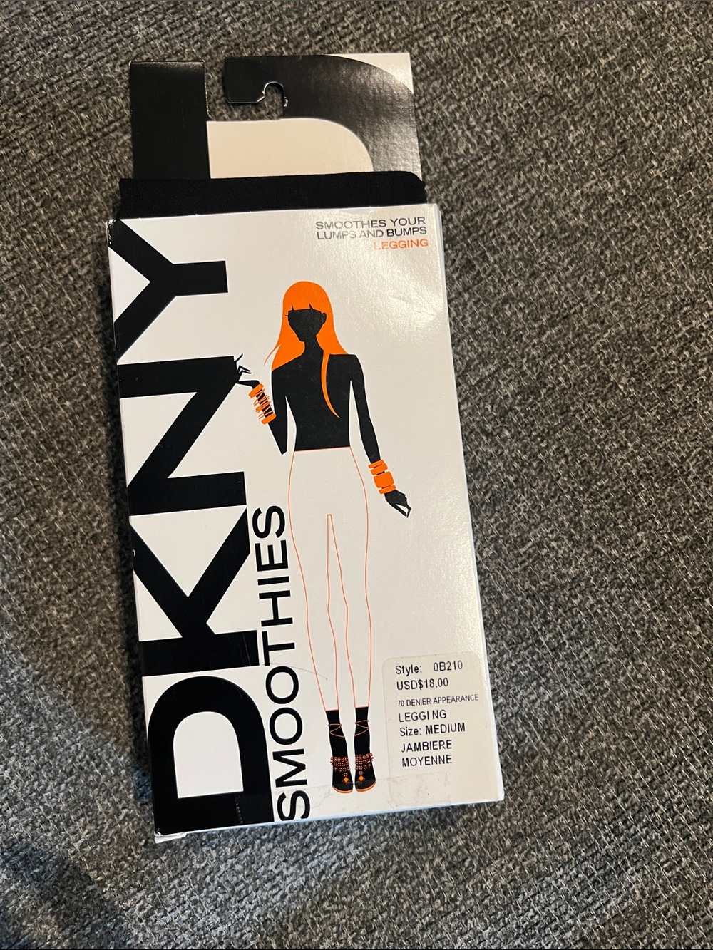 DKNY smoothies leggings